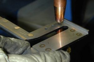 точкова-зварка